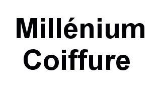 Millénium Coiffure logo