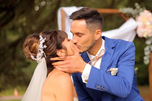 Mariage Domaine de la Châsse