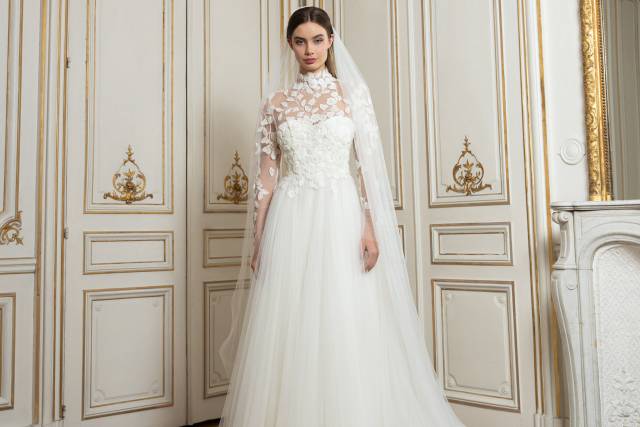 Robe de mariée