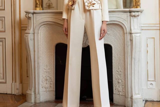 Tailleur de mariage civil