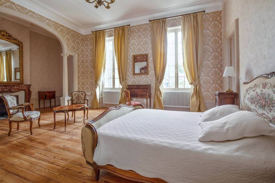 5 Chambres au château