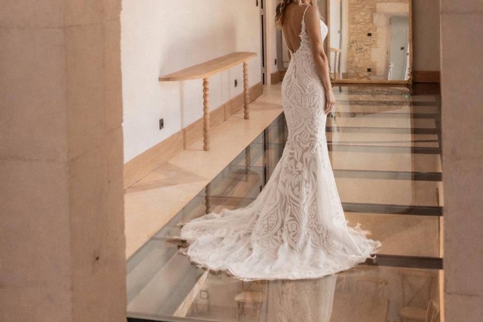 Mariée chambre