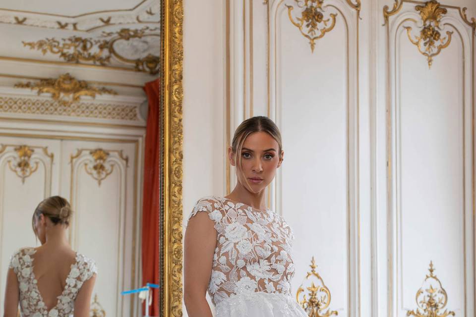 Collection de mariage classiqu