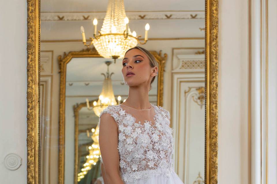 Collection de mariage classiqu