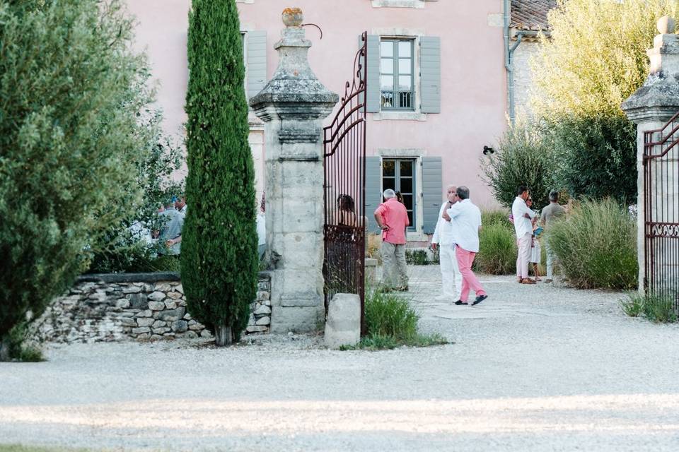 Cour intérieur