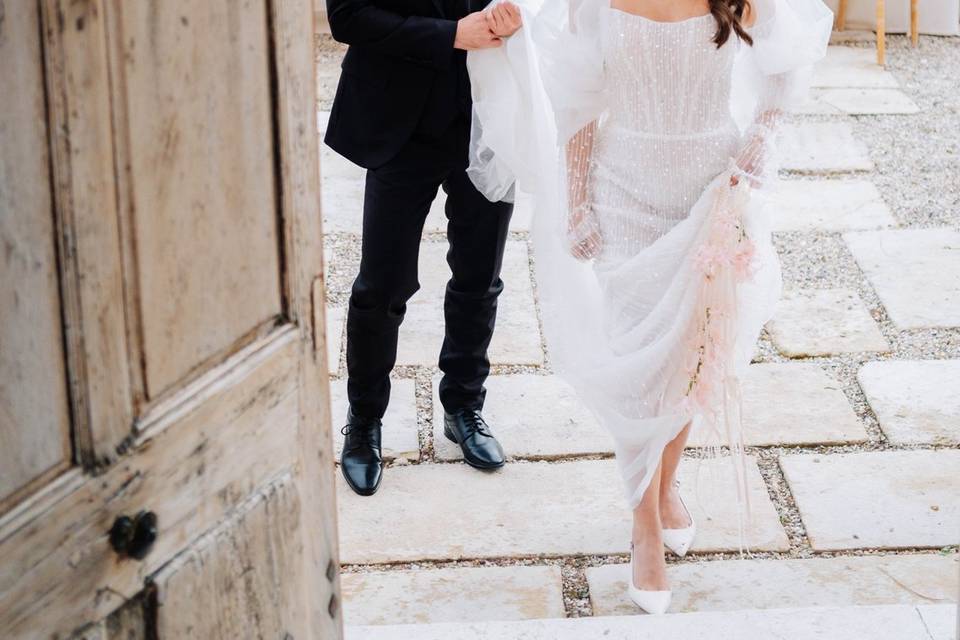 Entrée Domaine