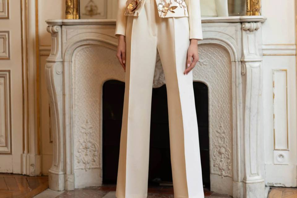 Tailleur de mariage civil
