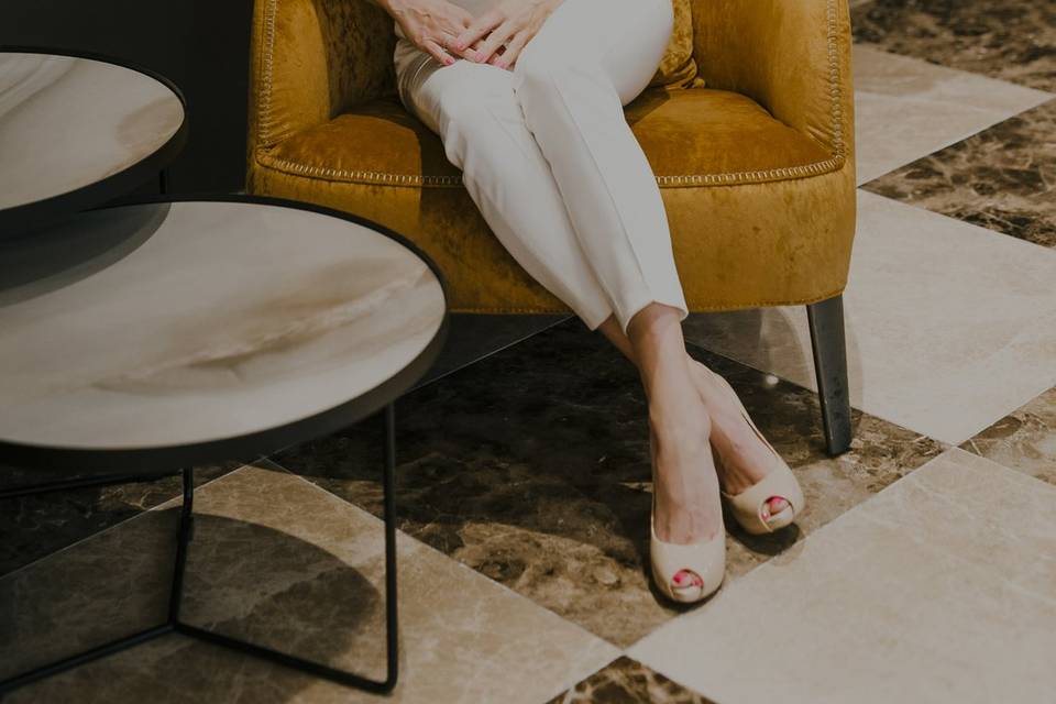 Une de nos belles mariées