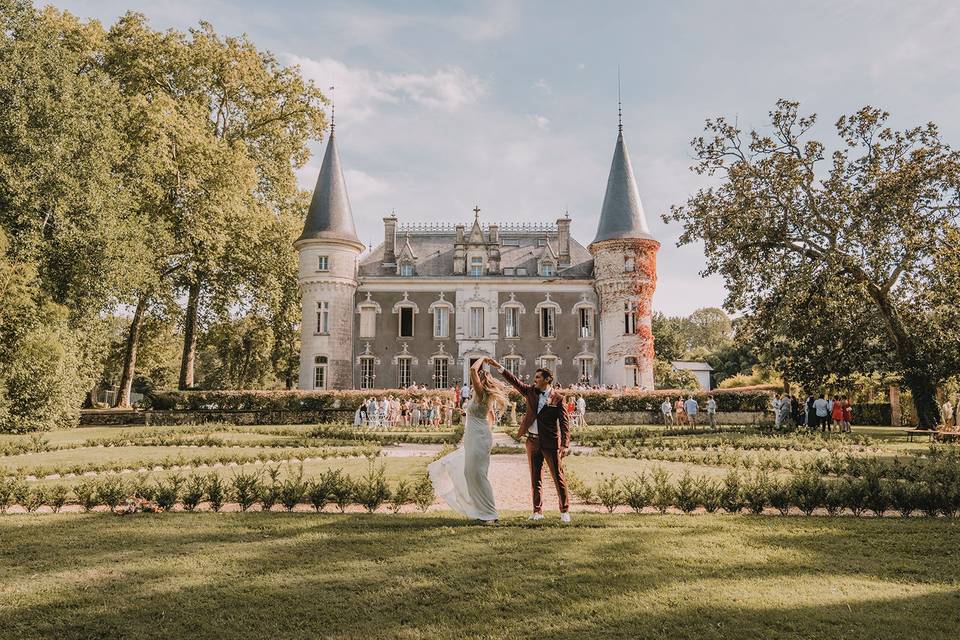 Belle époque, Modèle de maison champêtre