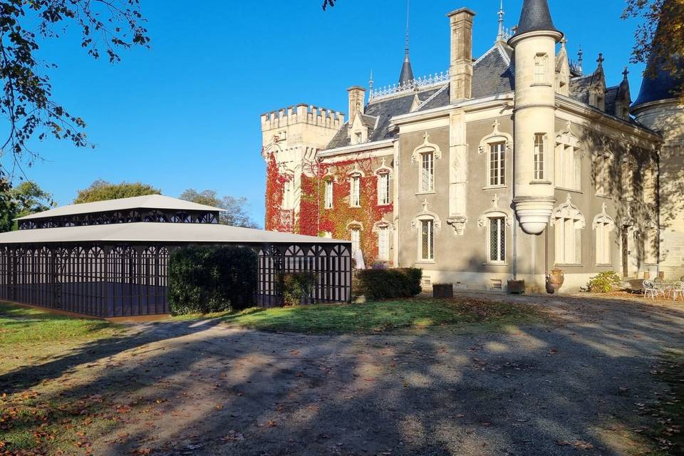 Château Belle Epoque