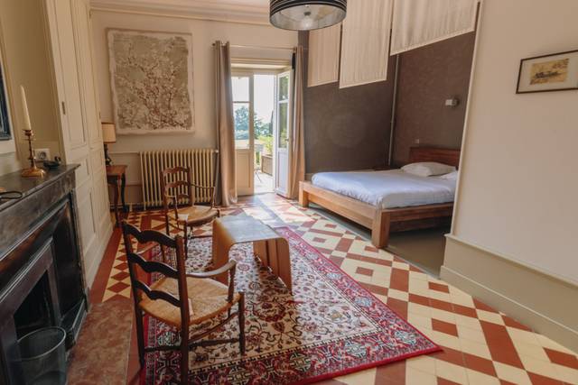 Chambre Zen