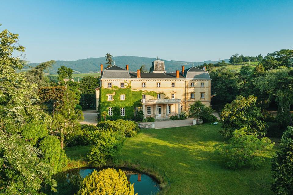 Château de Bellevue