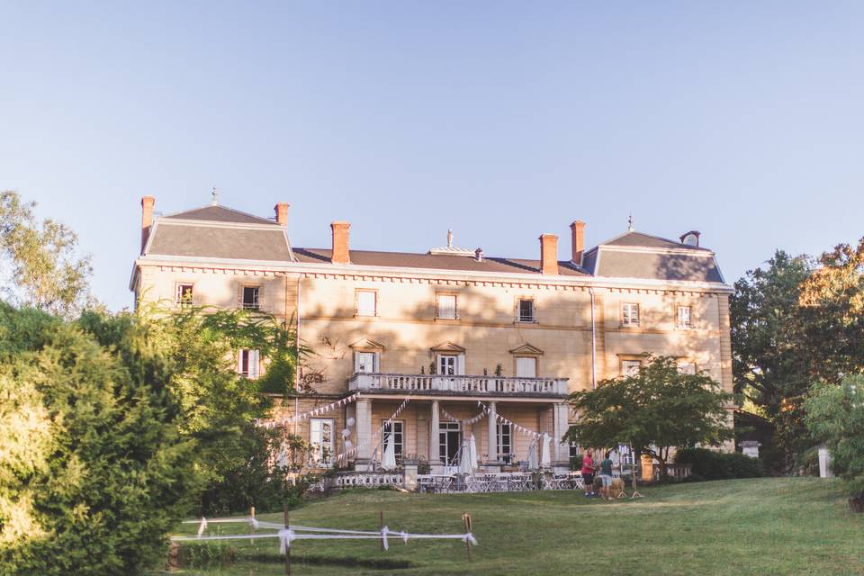 Château de Bellevue