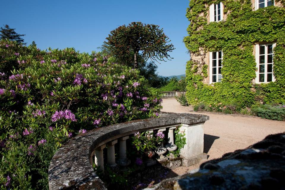 Extérieur Chateau