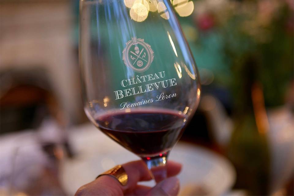 Vin Domaines Loron