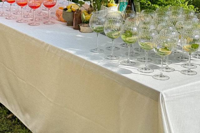 Bar à spritz
