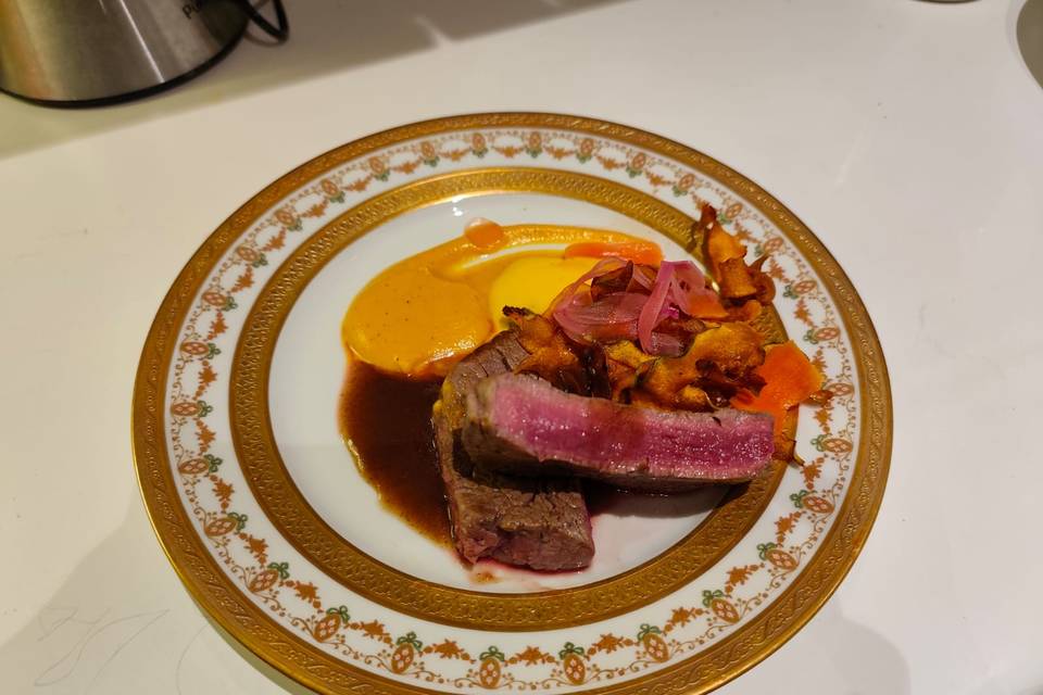 Filet de bœuf