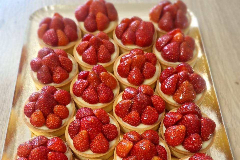 Les Desserts de Gwen