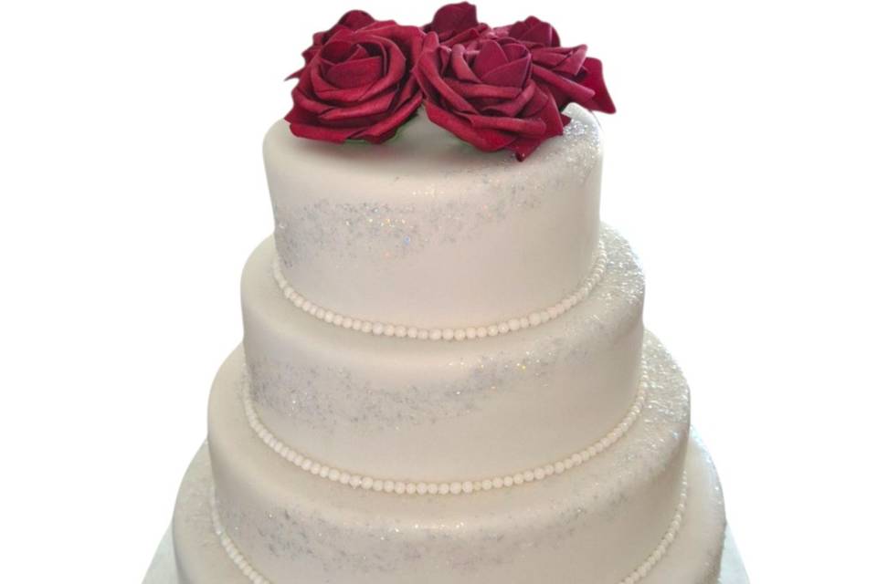 Wedding cake Élégant et chic