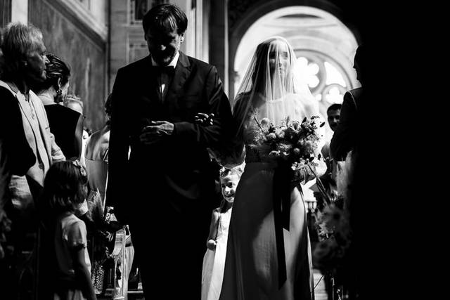 Duo de photographes de mariage