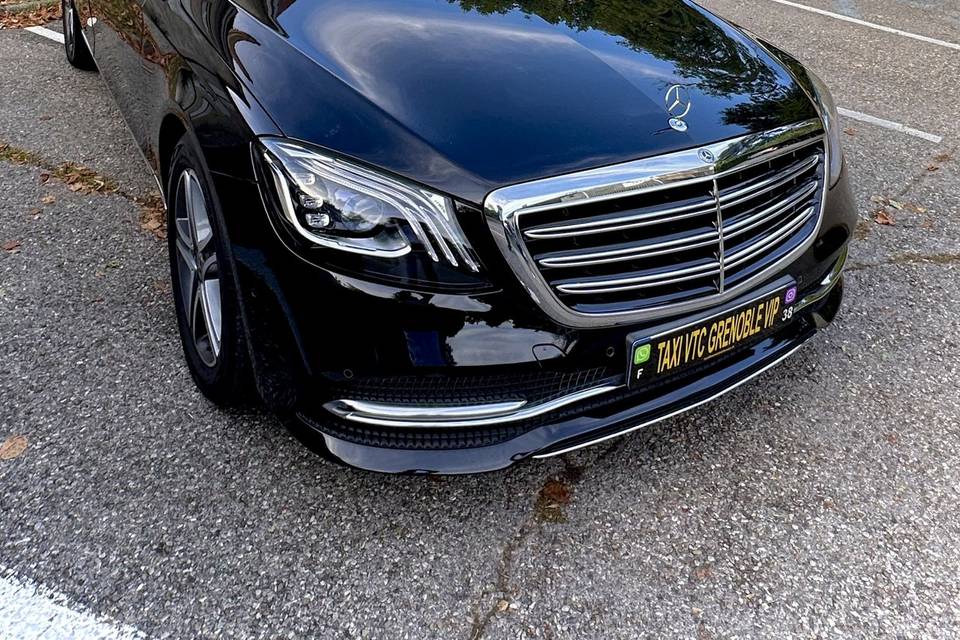 Taxi VTC Grenoble VIP