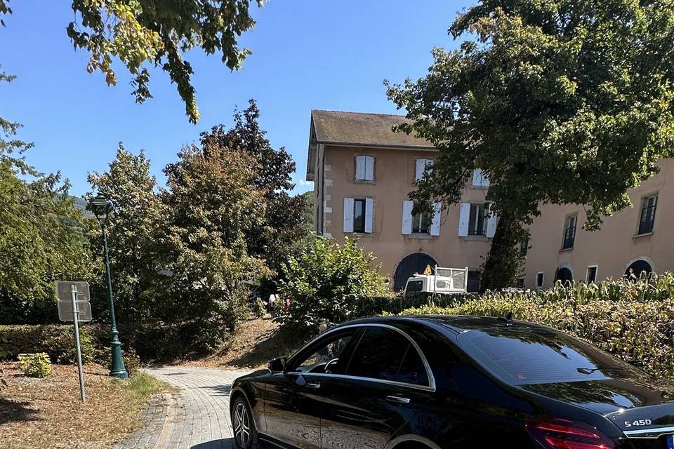 Taxi VTC Grenoble VIP