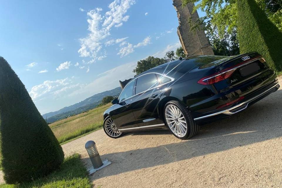 Taxi VTC Grenoble VIP