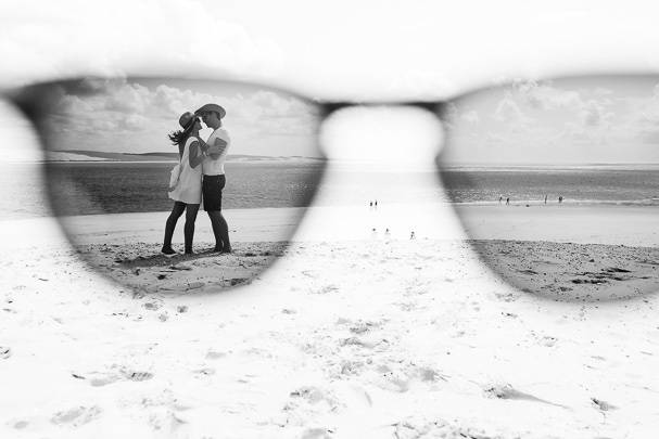 Duo de photographes de mariage