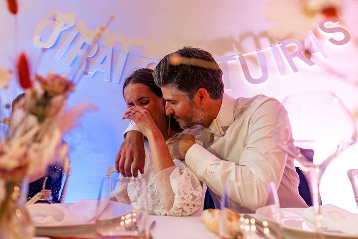 Duo de photographes de mariage