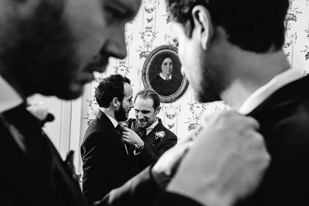 Duo de photographes de mariage