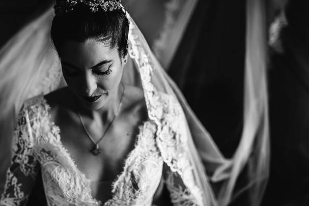 Duo de photographes de mariage