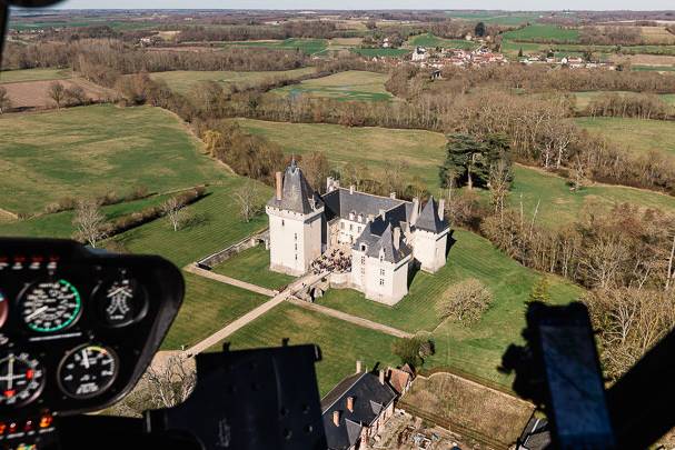 Duo de photographes de mariage