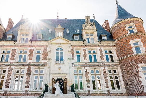 Duo de photographes de mariage