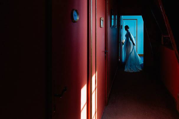 Duo de photographes de mariage