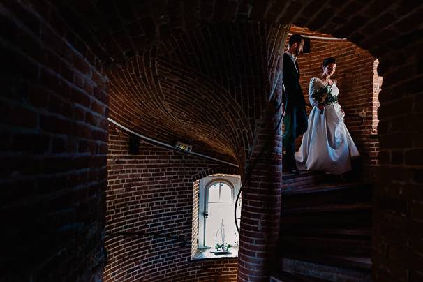 Duo de photographes de mariage