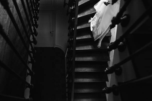 Duo de photographes de mariage