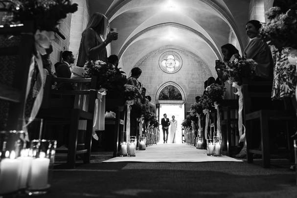 Duo de photographes de mariage