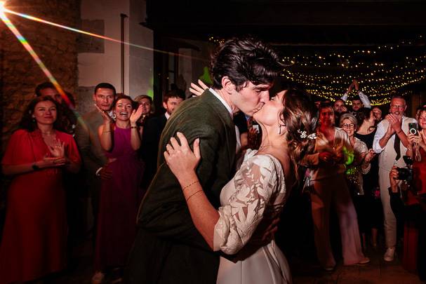 Duo de photographes de mariage