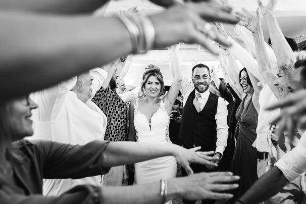 Duo de photographes de mariage