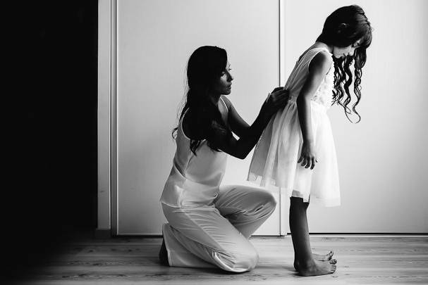 Duo de photographes de mariage