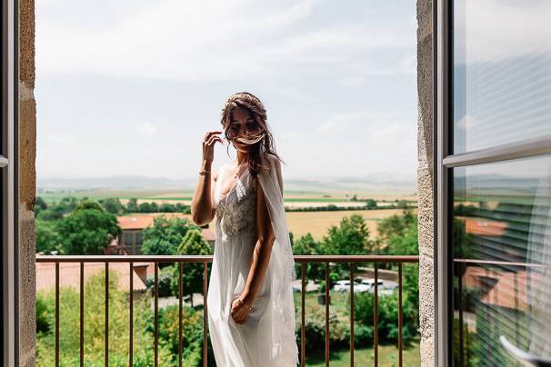 Duo de photographes de mariage