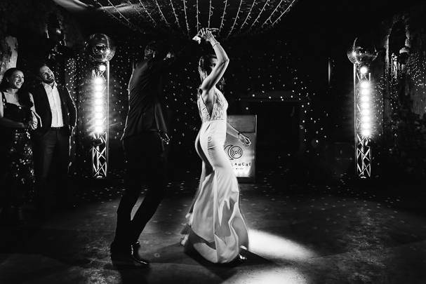 Duo de photographes de mariage