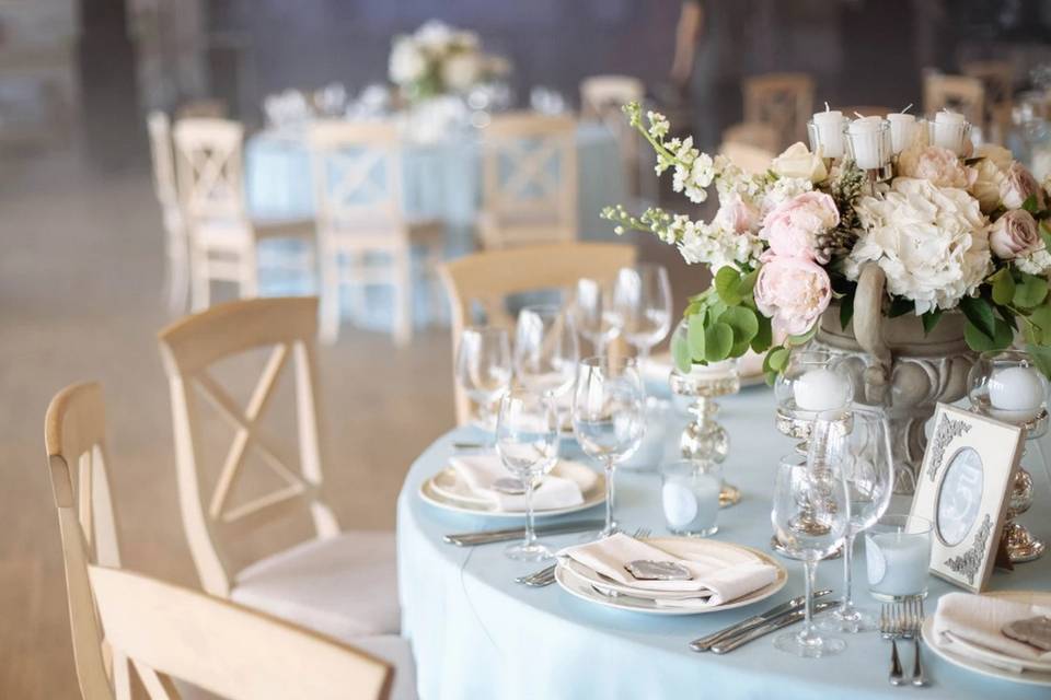 Salle de mariage