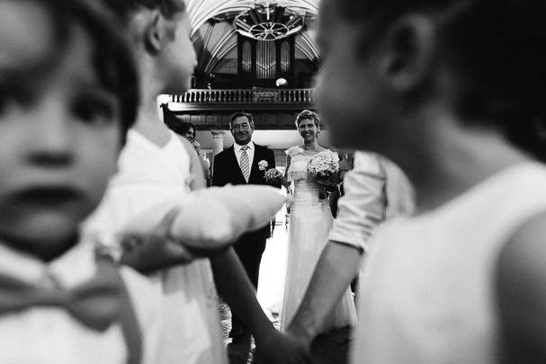 Duo de photographes de mariage