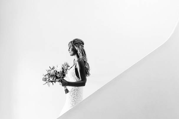 Duo de photographes de mariage
