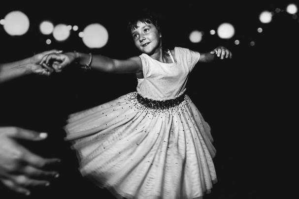 Duo de photographes de mariage