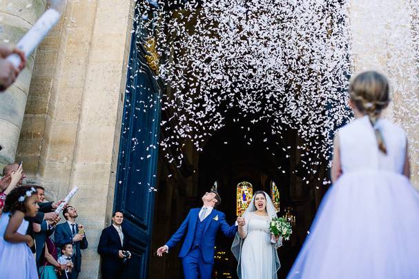 Duo de photographes de mariage