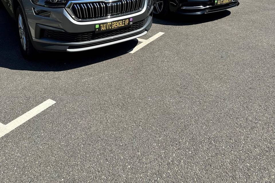 Taxi VTC Grenoble VIP