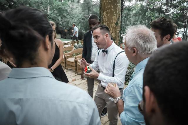 Photo mariage