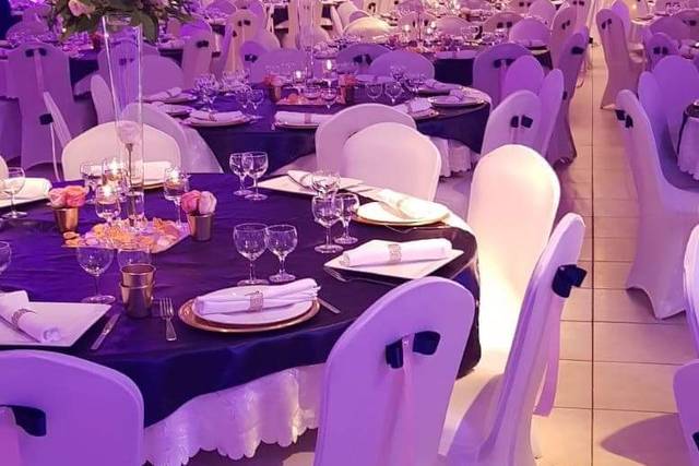 Déco salle